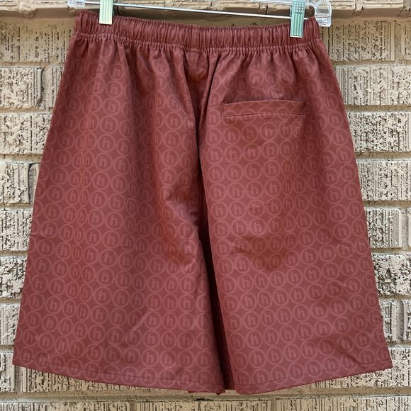 Hidden NY Board Shorts Burnt Orange NWT Various Sizes - Picture 2 of 6